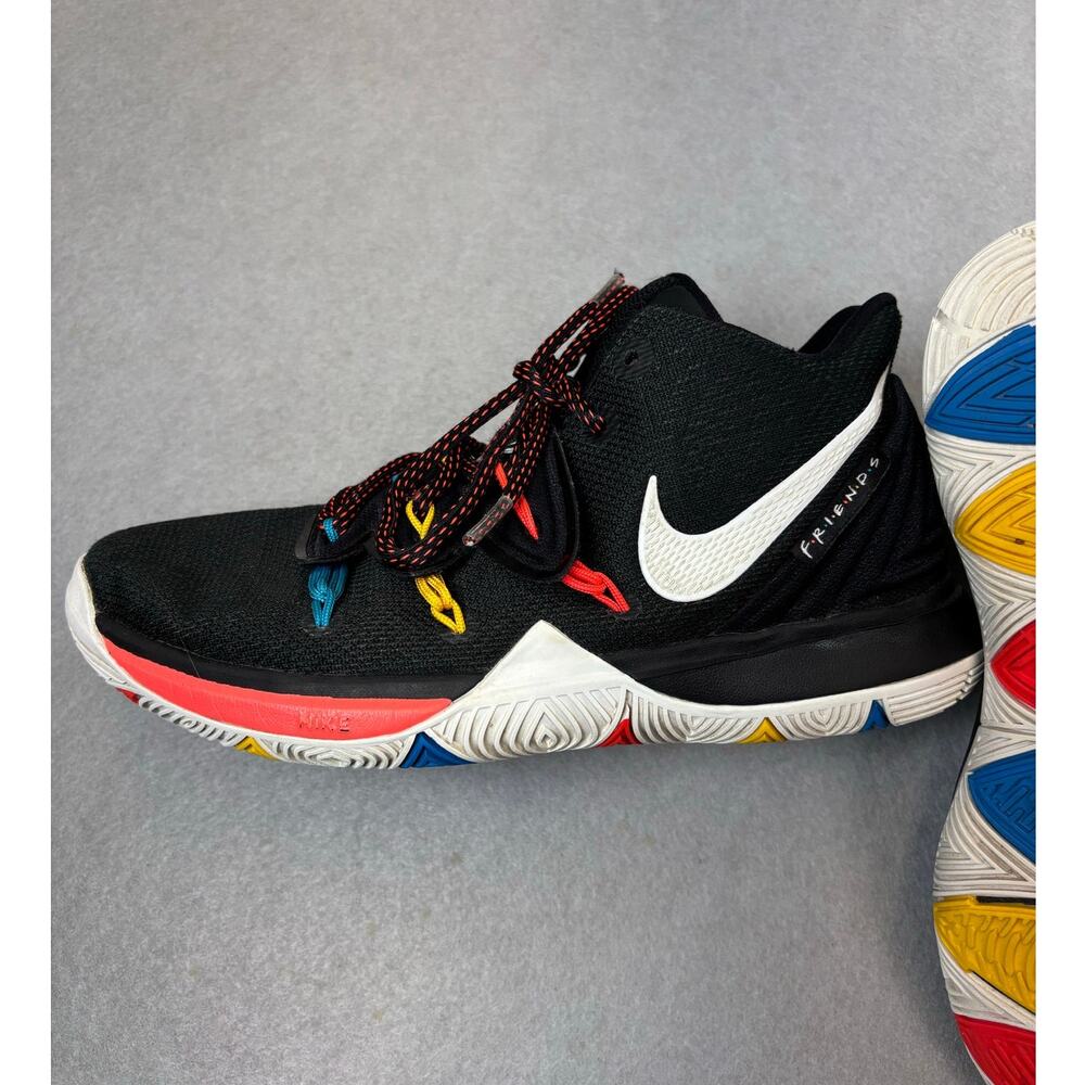 Nike Kyrie 5 Friends‎ Size 6Y (Womens 7.5) Basketball Sneakers Shoes AO2918-006 - Picture 4 of 10